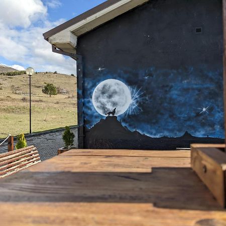 Rifugio Silone Hostel Pescina ภายนอก รูปภาพ