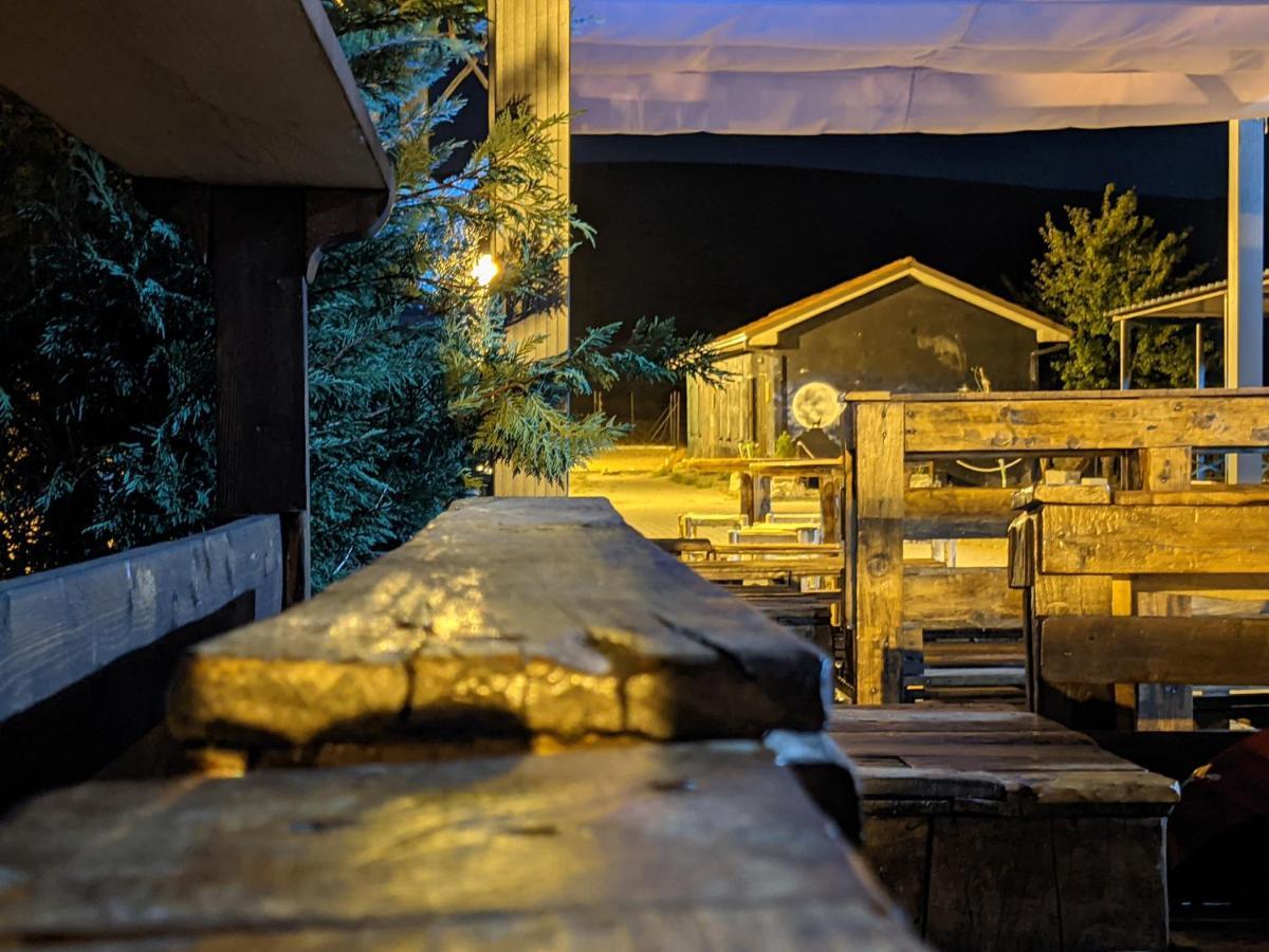 Rifugio Silone Hostel Pescina ภายนอก รูปภาพ